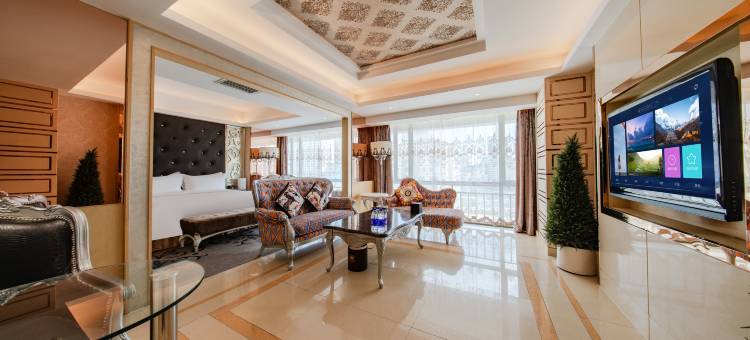 富丽华大酒店(自治区中医院和田二街店)图片