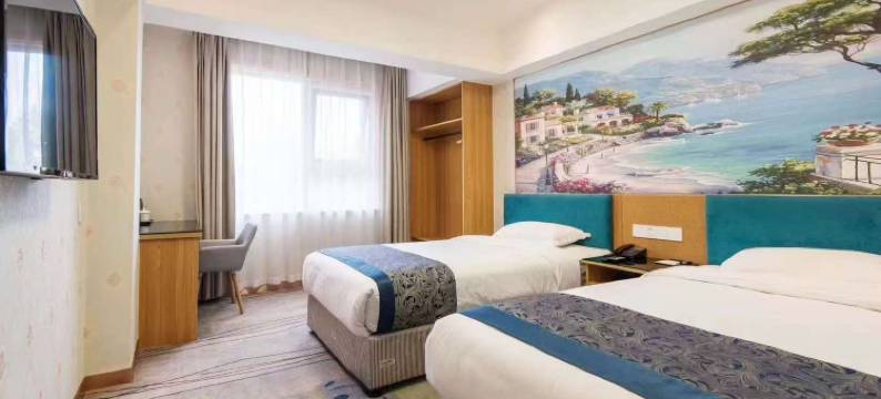 宝莱酒店(西安小寨店)图片