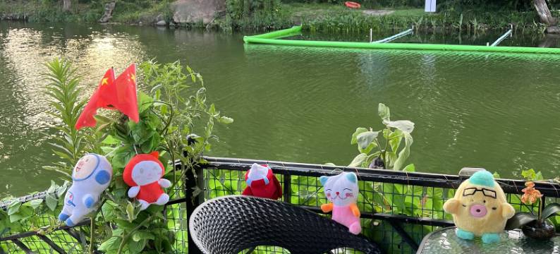 拾间·淼水楼民宿(青浦朱家角地铁站店)图片