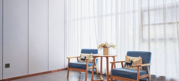 鹤壁一米阳光假日酒店图片