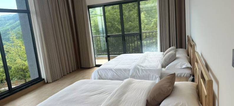 湖南省雪峰山百灵庄园旅游度假酒店图片