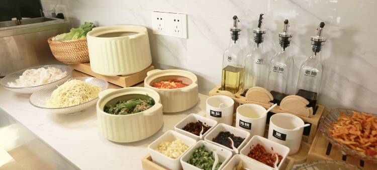 艾扉酒店(长沙星沙经济开发区松雅湖店)图片