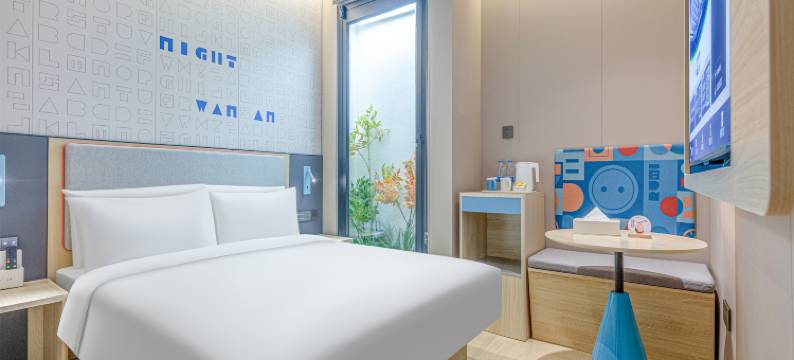 如家酒店·neo(济南大明湖站印象城店)图片