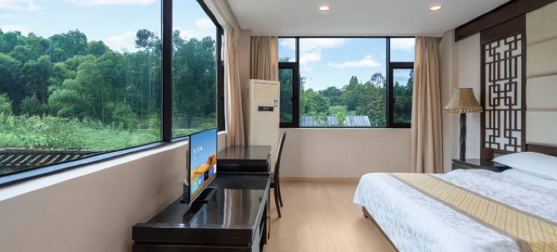 蜀南竹海翡翠度假村图片