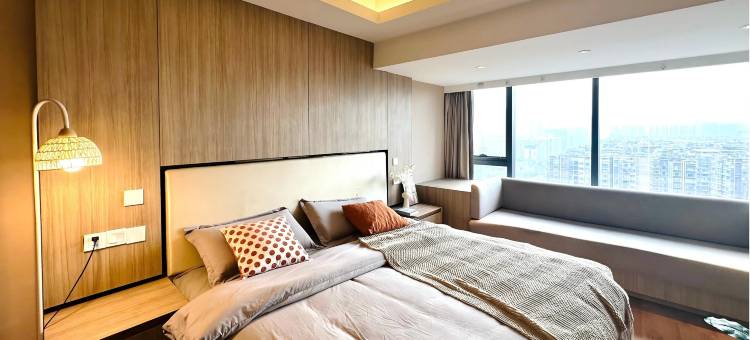 冠寓(成都火车南站高新地铁站店)图片