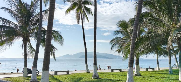 芽庄Champton酒店(Champton Nha Trang Hotel)图片