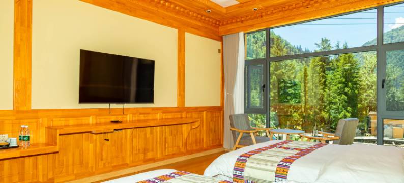 迭部扎尕那氧吧民宿图片