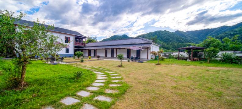 宁国九峰茶谷|山涧野奢度假美宿(皖南川藏线板桥村店)图片