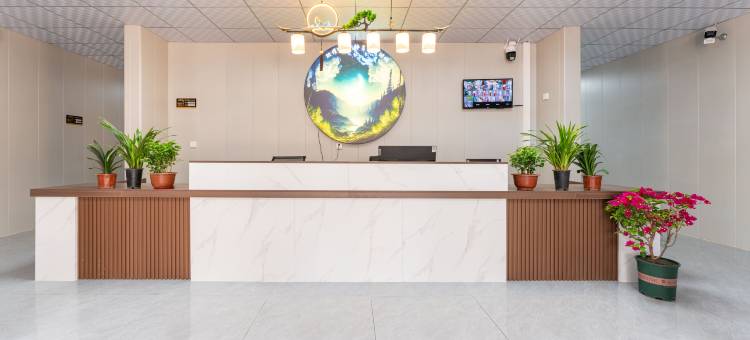 空港顺翔商务宾馆(济南遥墙机场店)图片