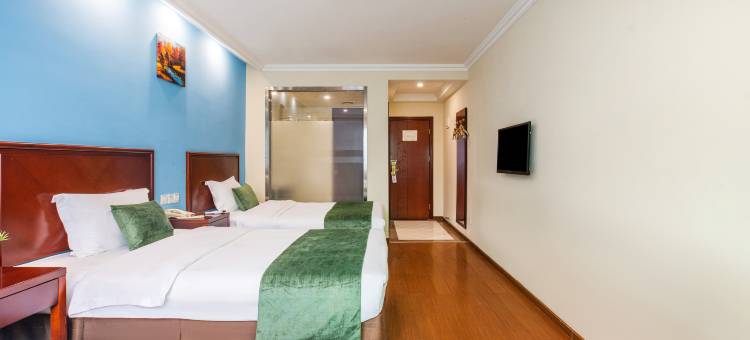 格林豪泰酒店(北京亦庄经济开发区店)图片