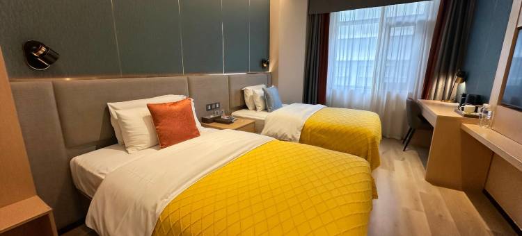 凤庆太和静逸轻奢酒店(凤庆客运站店)图片