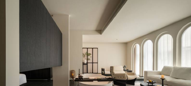 敦煌阿古拉设计师景观酒店(沙洲夜市店)图片