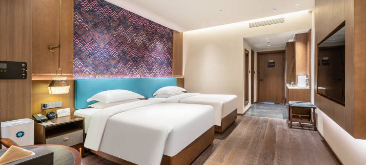 美豪丽致酒店(林芝工布印象店)图片