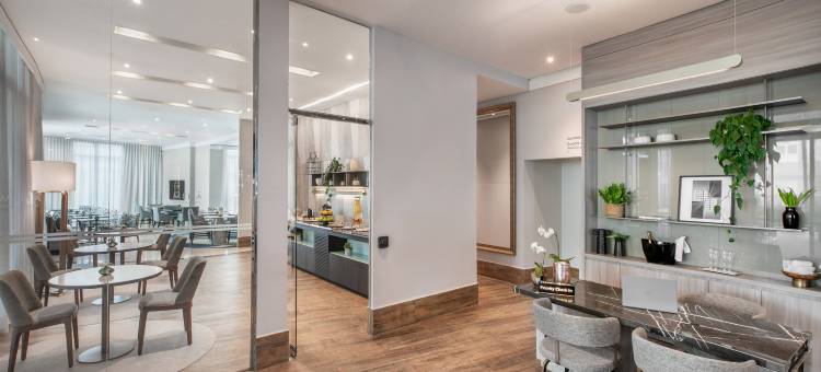 欧洲花园美利亚酒店(Meliá Jardim Europa)图片