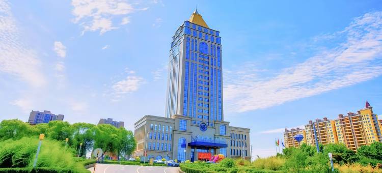 宝隆国际大酒店(沂水沂河大桥店)图片