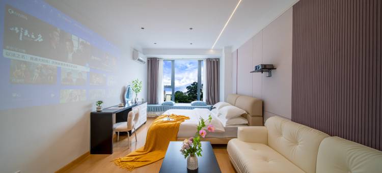 千寻·听溪轻居酒店(合肥经开区汇美广场店)图片