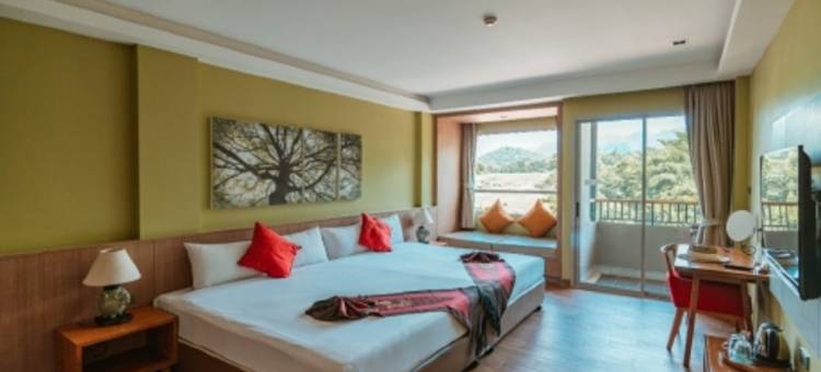 桂河村酒店(River Kwai Village Hotel)图片