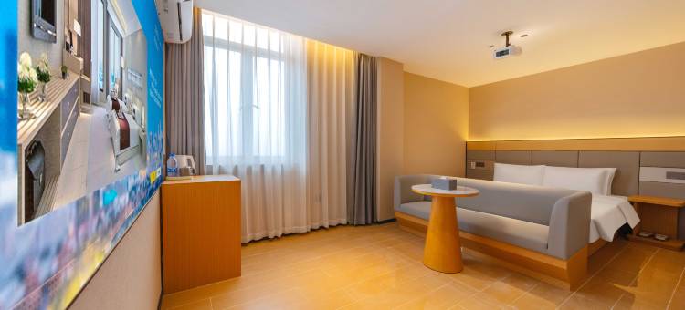 潮州云季 CINEMA•ECOLOGICAL DESIGNER•设计酒店(潮安高铁站店)图片