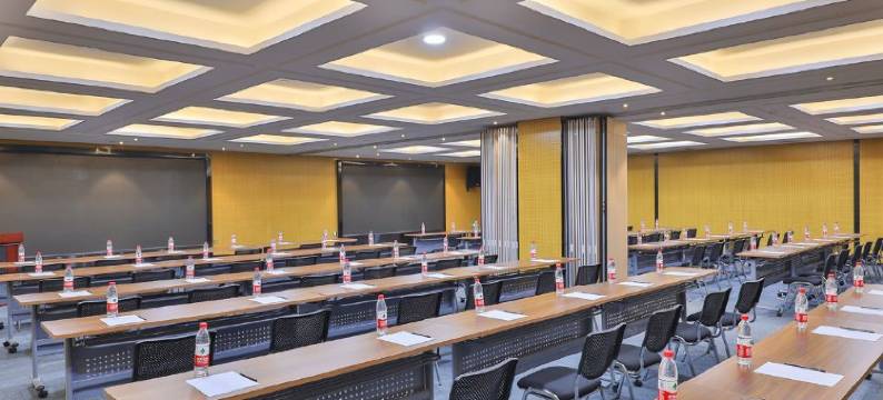 舜耕嘉璟酒店(济南舜耕国际会展中心千佛山店)图片