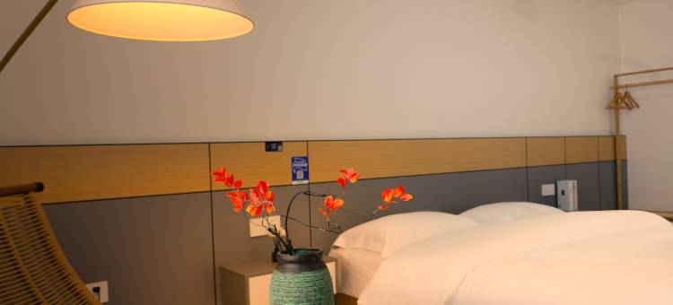 山色民宿(无锡硕放国际机场店)图片