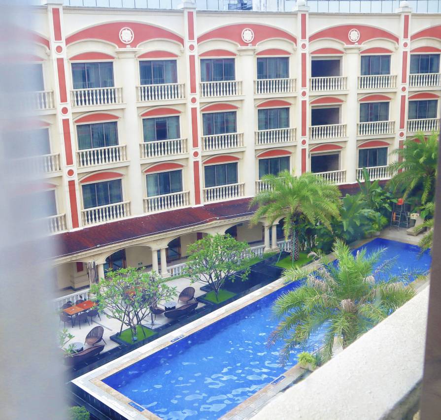 佛山顺德顺联温德姆酒店(锦龙地铁站店)图片