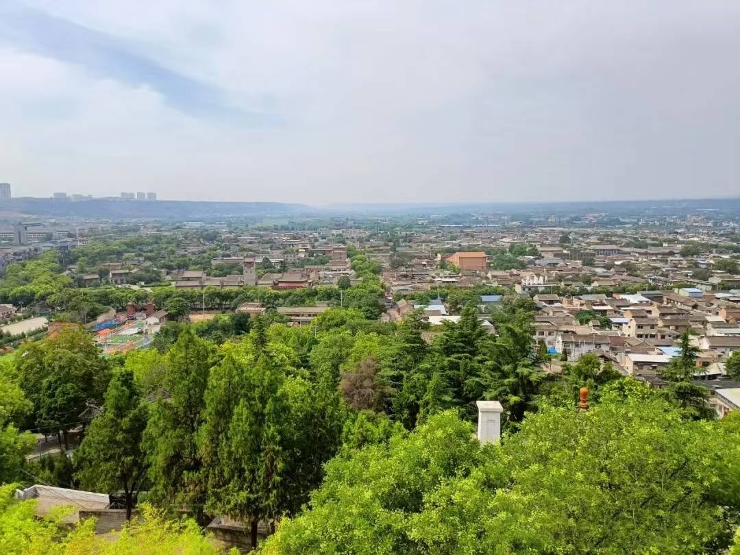 韩城南湖假日酒店图片