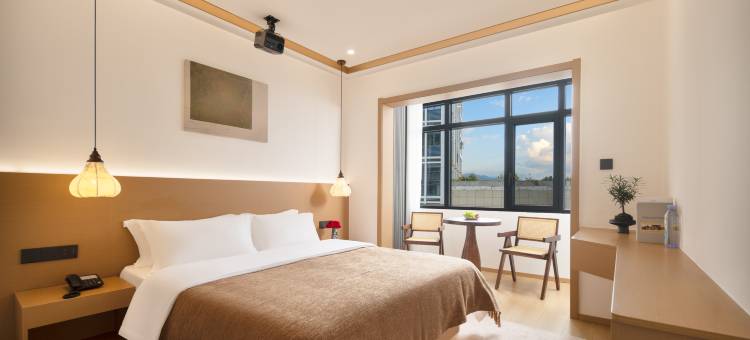 溪上璞院·森氧Vila度假民宿(景德镇陶瓷博物馆店)图片