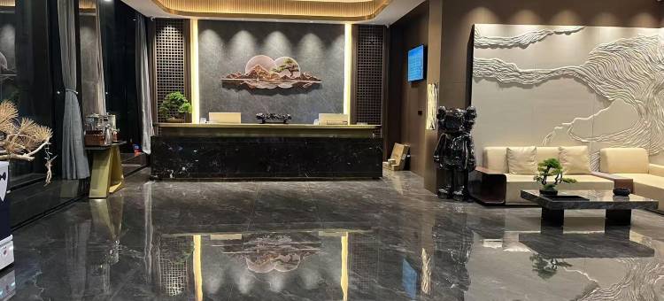 交口长沣泰大酒店图片