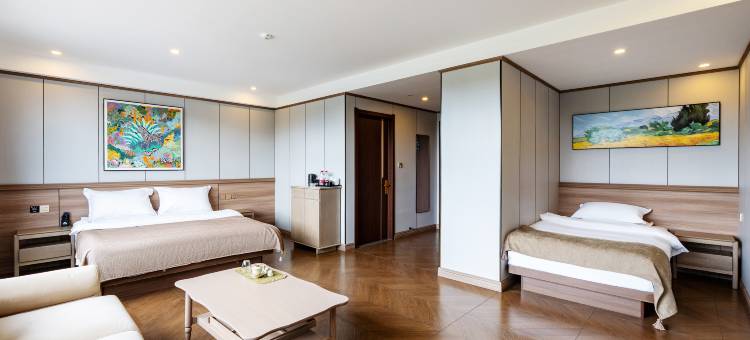 無所居•山酒店图片