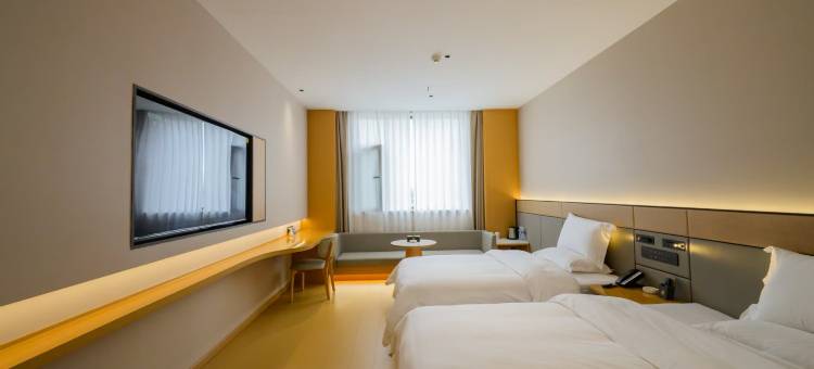 朔州兆星商务酒店图片