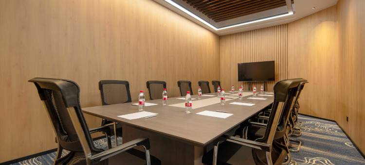 尚客优品酒店(六盘水南客运站市第七中学店)图片