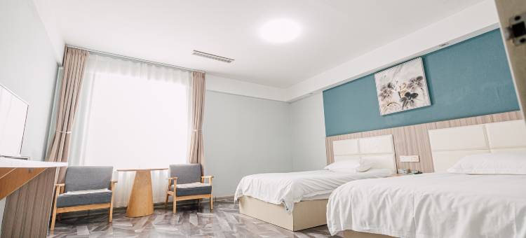 如家华驿精选酒店(潍坊风筝广场泰华城店)图片