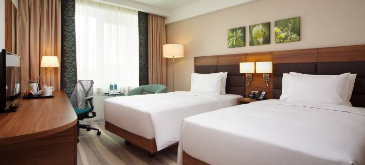 莫斯科克拉斯诺赛斯卡亚酒店(Hotel Moscow Krasnoselskaya (ex. Hilton Garden Inn Krasnoselskaya))图片