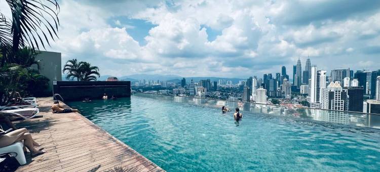 吉隆坡中心瑞嘉丽住宅By Rainbow(Regalia Residence KLCC By Rainbow)图片
