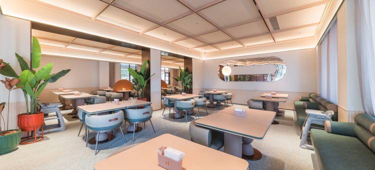 桔子酒店(泉州蟳埔东海泰禾广场店)图片