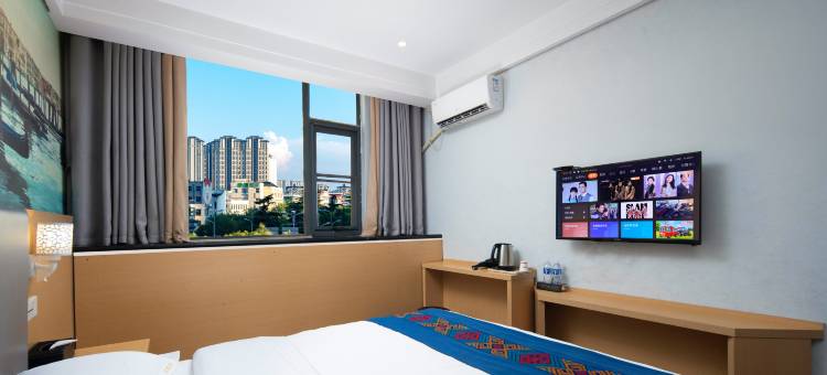 南阳悠然酒店图片