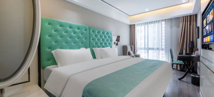 希岸酒店(合肥南站包河区政府店)图片