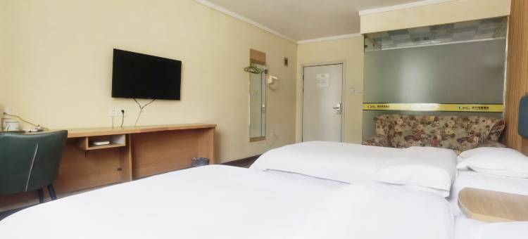 佰元快捷酒店(廊坊火车高铁站店)图片