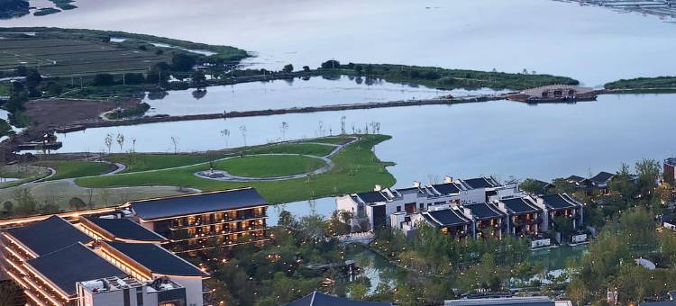 苏州阳澄湖悦柳酒店图片