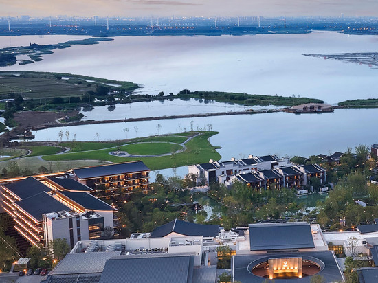 苏州阳澄湖悦柳酒店