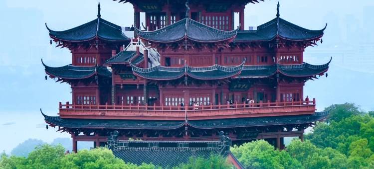 杭州栖桐山院(西湖湖滨河坊街店)图片