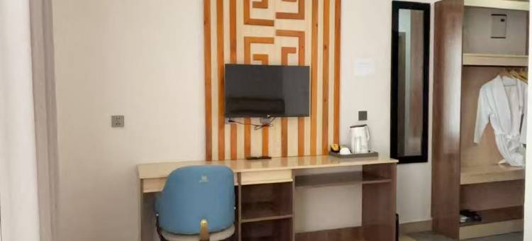 凯丽酒店Kiri Hotel at Kigali Rwanda(Kiri Hotel)图片