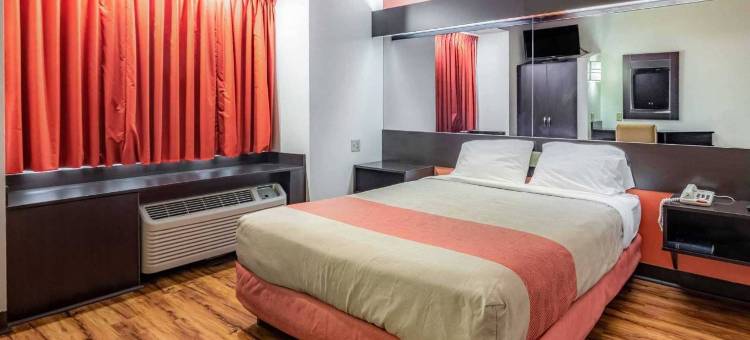 Motel 6 查塔努加, TN - 市中心(Motel 6 Chattanooga Downtown)图片