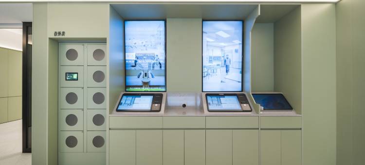 海友酒店(南昌八一广场武商Mall店)图片