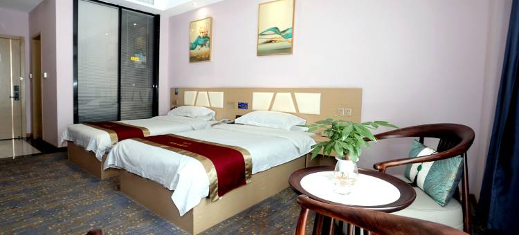 咸阳风情和酒店(西北农林科技大学店)图片