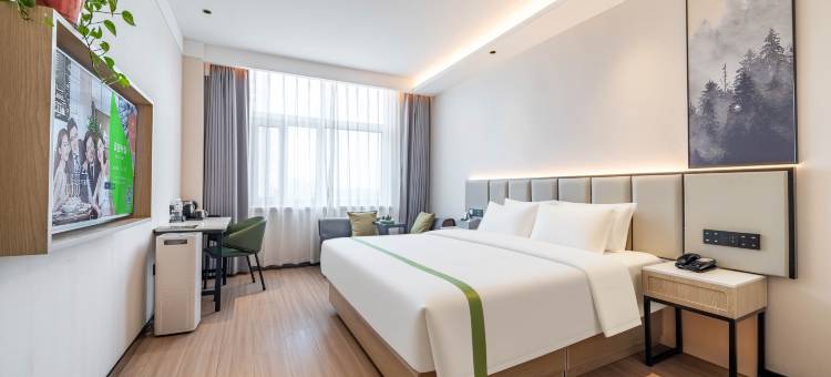 格林豪泰智选酒店(唐山滦南中大街县医院店)图片