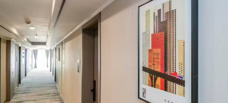 鑫鑫酒店(漳州碧湖万达广场店)图片