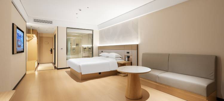 柏曼酒店(江阴青阳镇店)图片