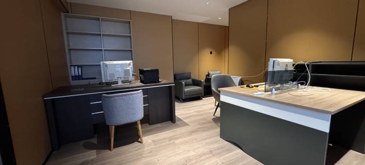 城市豪泰酒店(蚌埠淮上万达广场店)图片