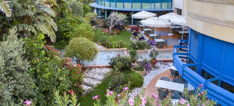 梅里特乐夫科萨酒店及(Merit Lefkosa Hotel & Casino)图片